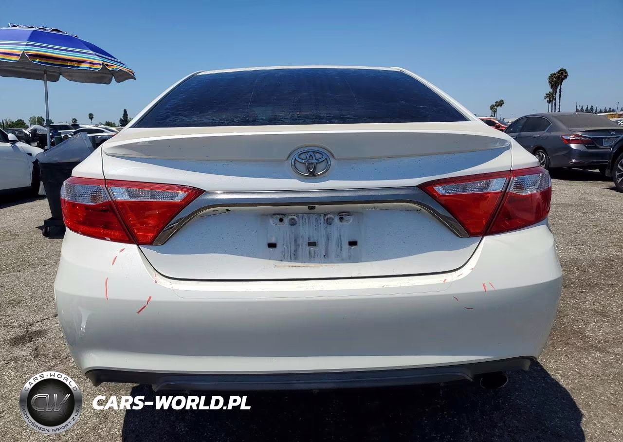 2016 Toyota Camry Base VIN:4T1BF1FK8GU151480 - 6