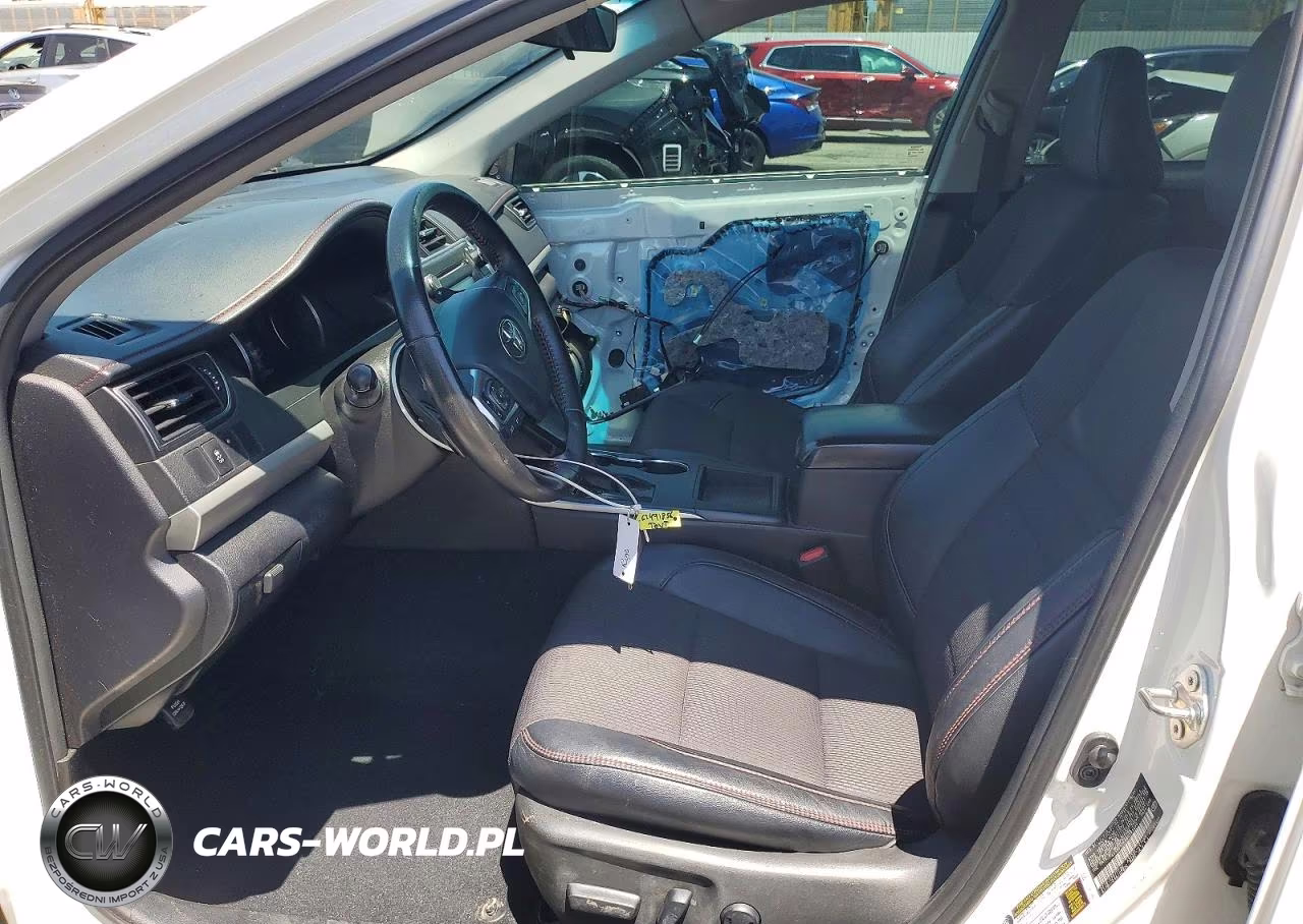 2016 Toyota Camry Base VIN:4T1BF1FK8GU151480 - 7