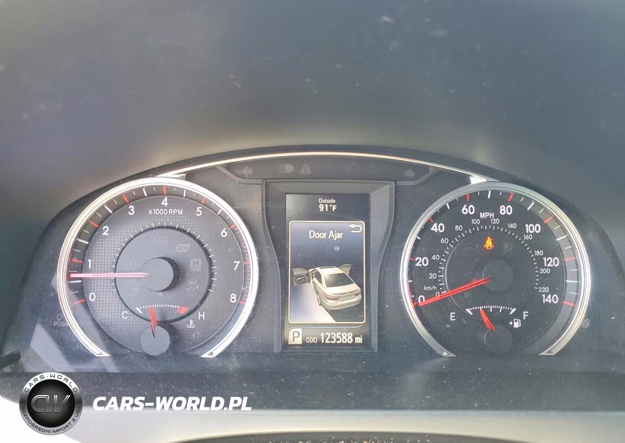 2016 Toyota Camry Base VIN:4T1BF1FK8GU151480 - 9