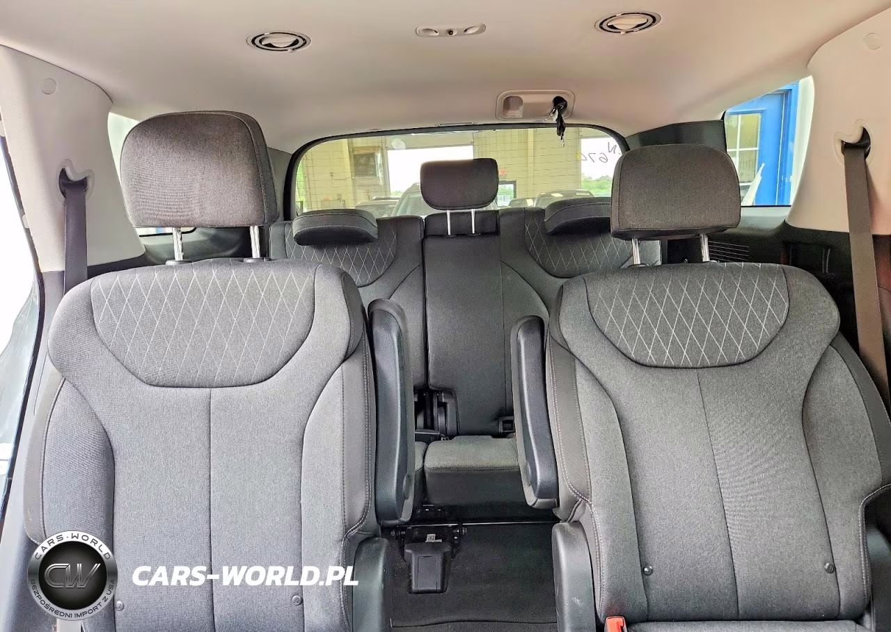 2022 Hyundai Palisade Sel VIN:KM8R3DHE7NU453372 - 10