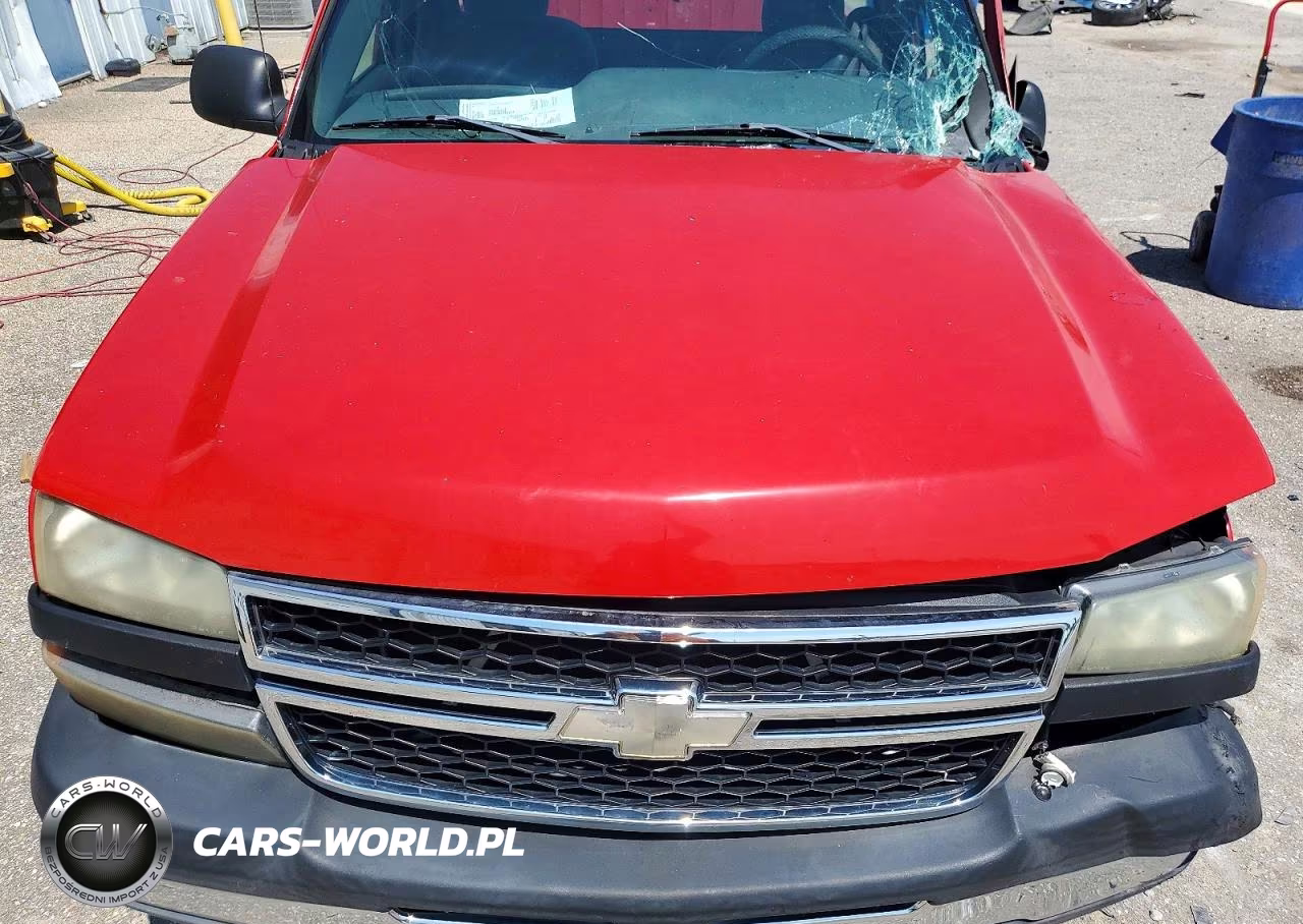 2007 Chevrolet Silverado C1500 Classic VIN:3GCEC14X37G195835 - 11