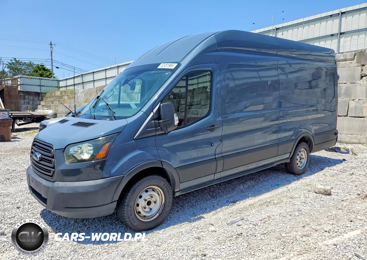 2019 Ford Transit T-250