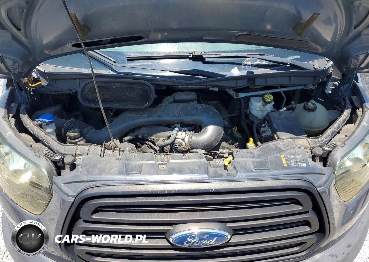 2019 Ford Transit T-250 VIN:1FTYR3XM8KKB79043 - 12