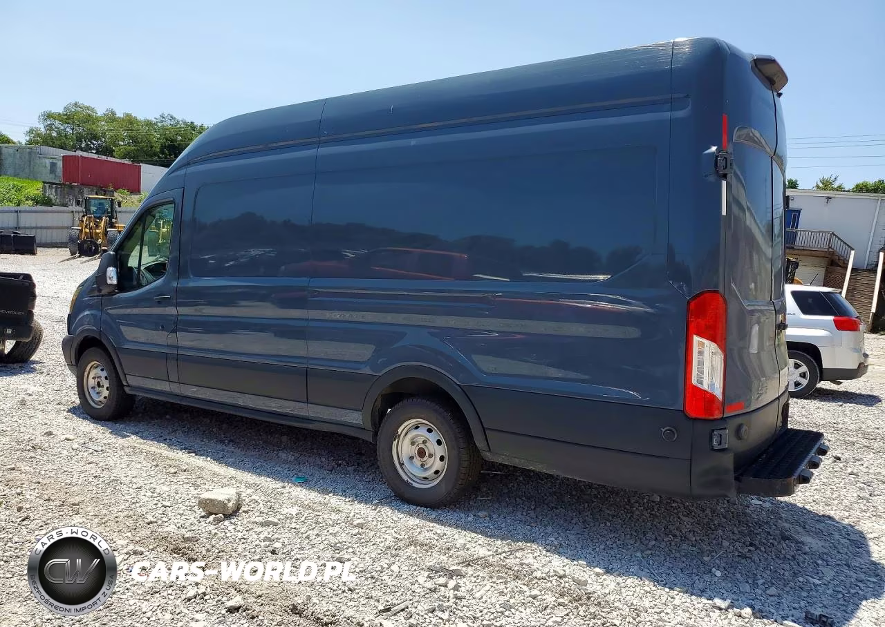 2019 Ford Transit T-250 VIN:1FTYR3XM8KKB79043 - 2