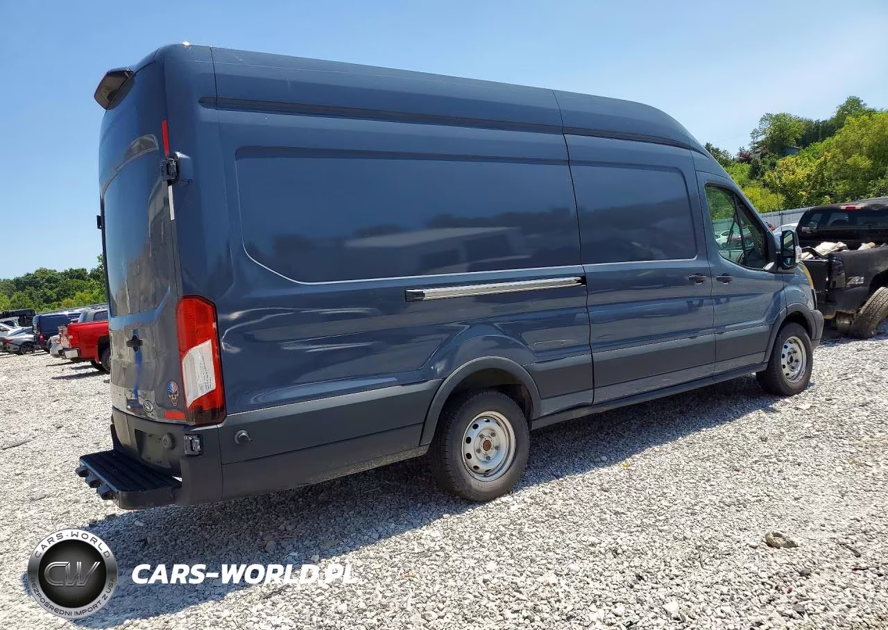 2019 Ford Transit T-250 VIN:1FTYR3XM8KKB79043 - 3