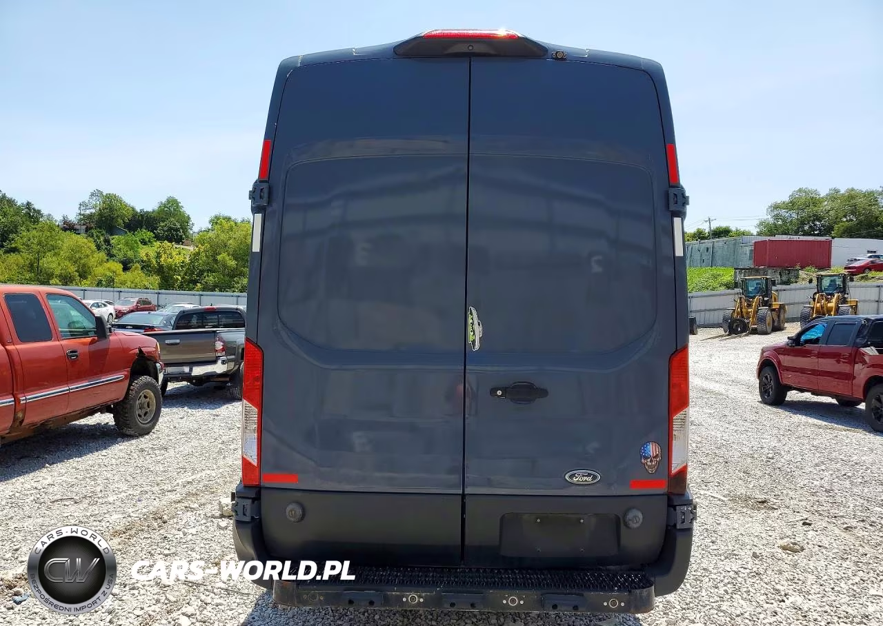 2019 Ford Transit T-250 VIN:1FTYR3XM8KKB79043 - 6