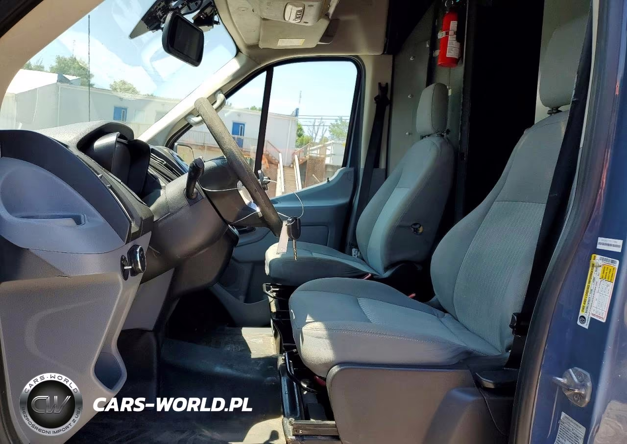 2019 Ford Transit T-250 VIN:1FTYR3XM8KKB79043 - 7