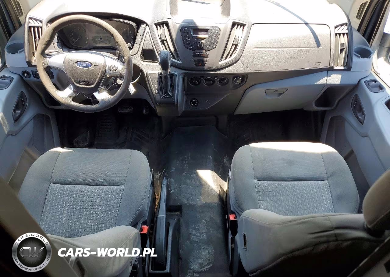 2019 Ford Transit T-250 VIN:1FTYR3XM8KKB79043 - 8