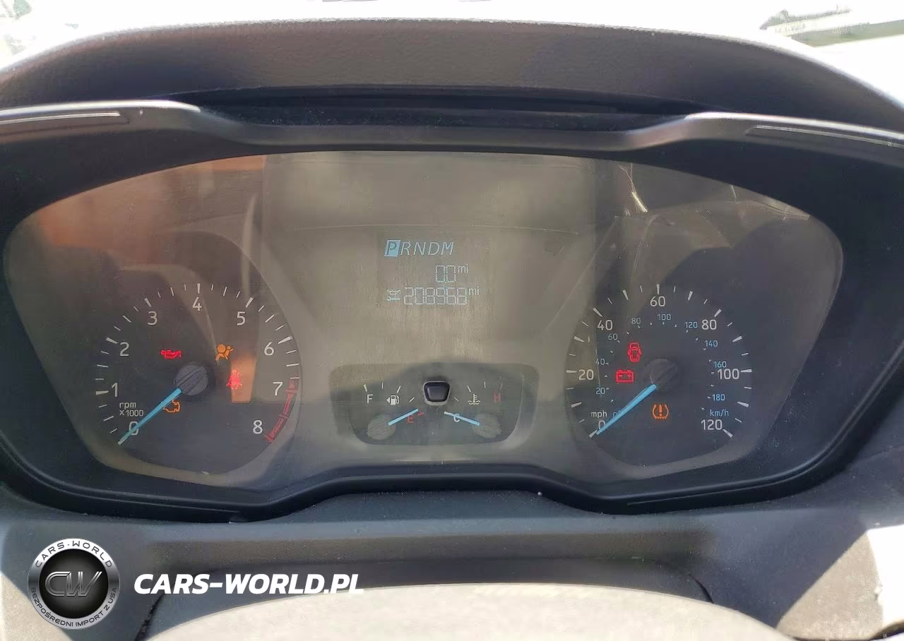 2019 Ford Transit T-250 VIN:1FTYR3XM8KKB79043 - 9