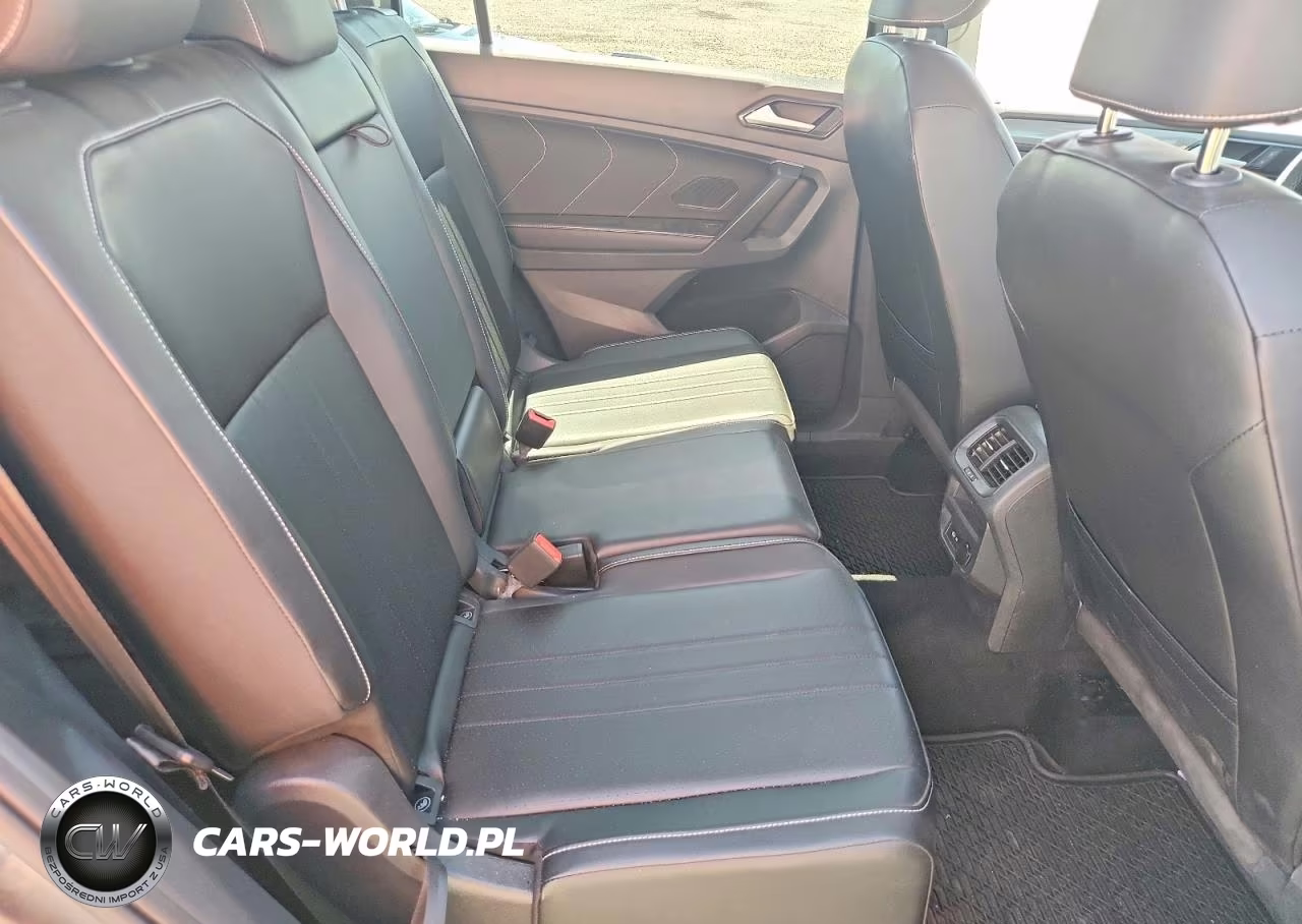 2023 Volkswagen Tiguan Se VIN:3VV3B7AX9PM110243 - 10