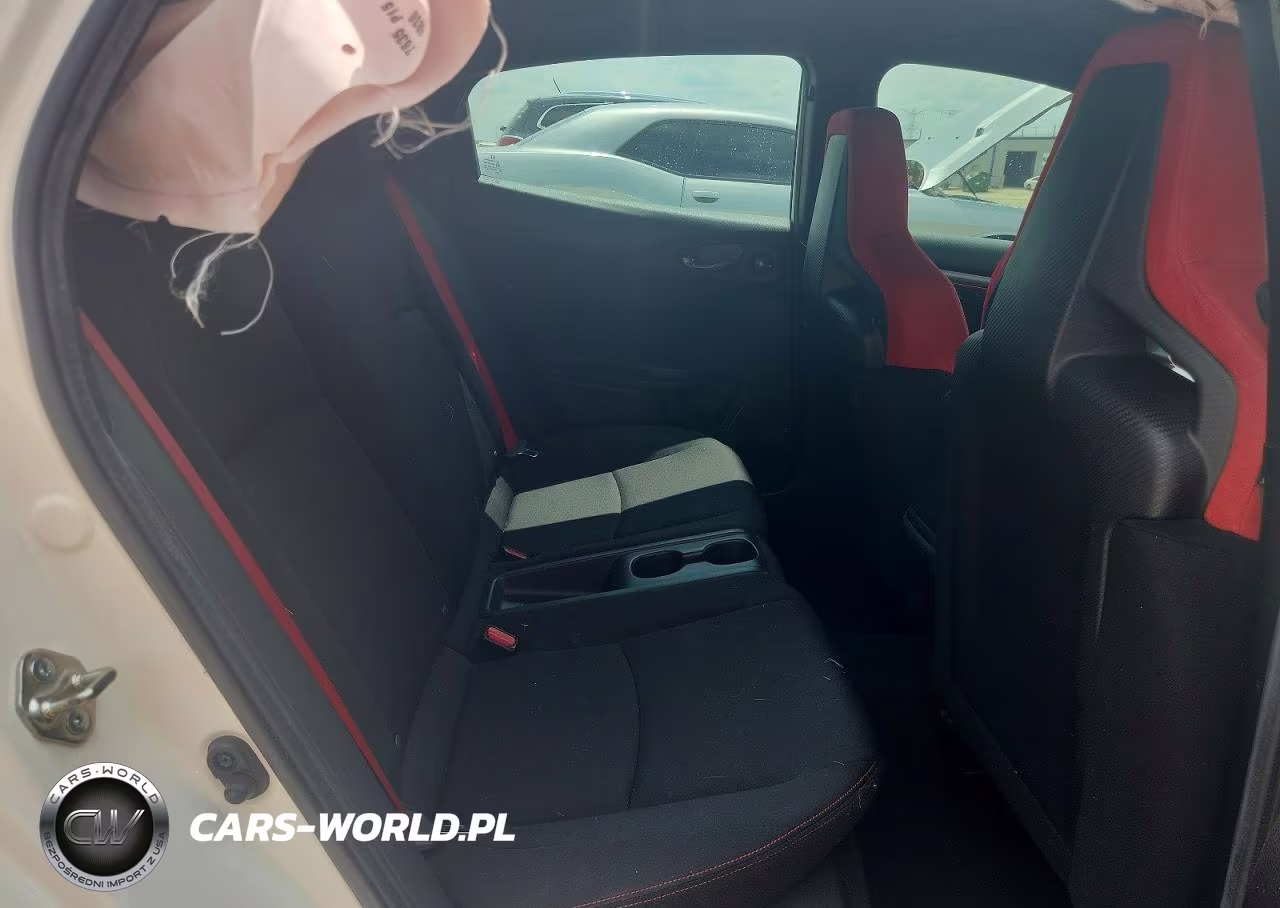 2017 Honda Civic Type-R Touring VIN:SHHFK8G72HU200587 - 10
