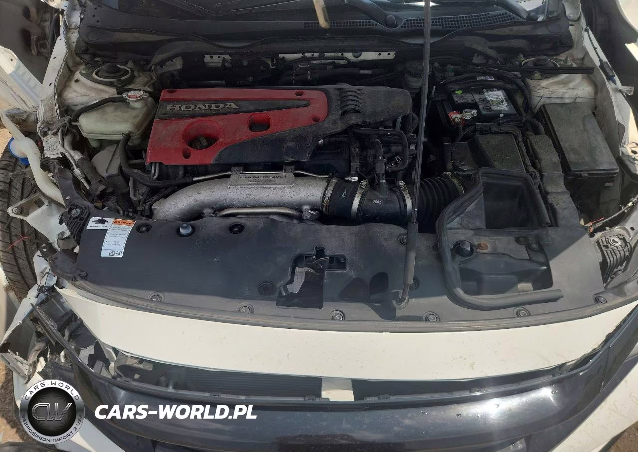2017 Honda Civic Type-R Touring VIN:SHHFK8G72HU200587 - 11