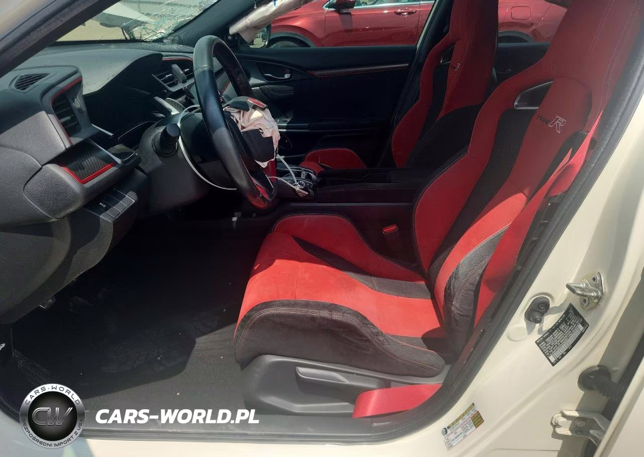2017 Honda Civic Type-R Touring VIN:SHHFK8G72HU200587 - 7