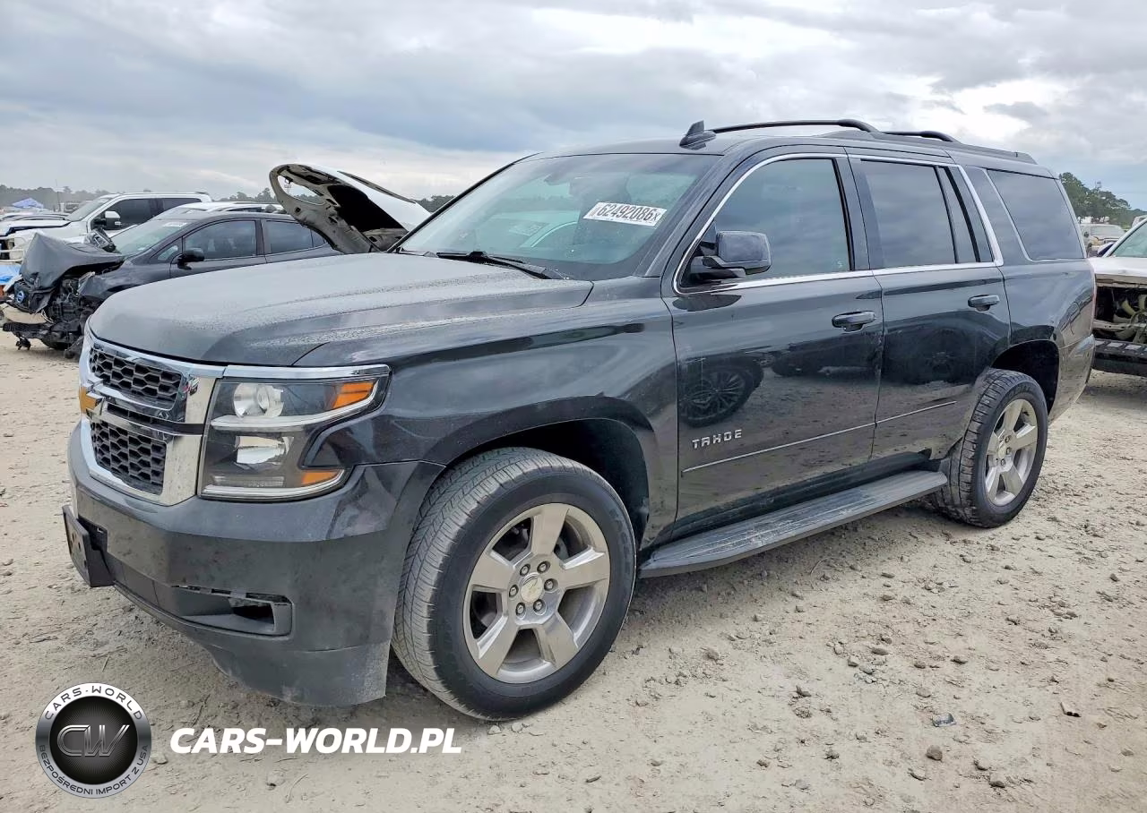 2019 Chevrolet Tahoe C1500 Ls