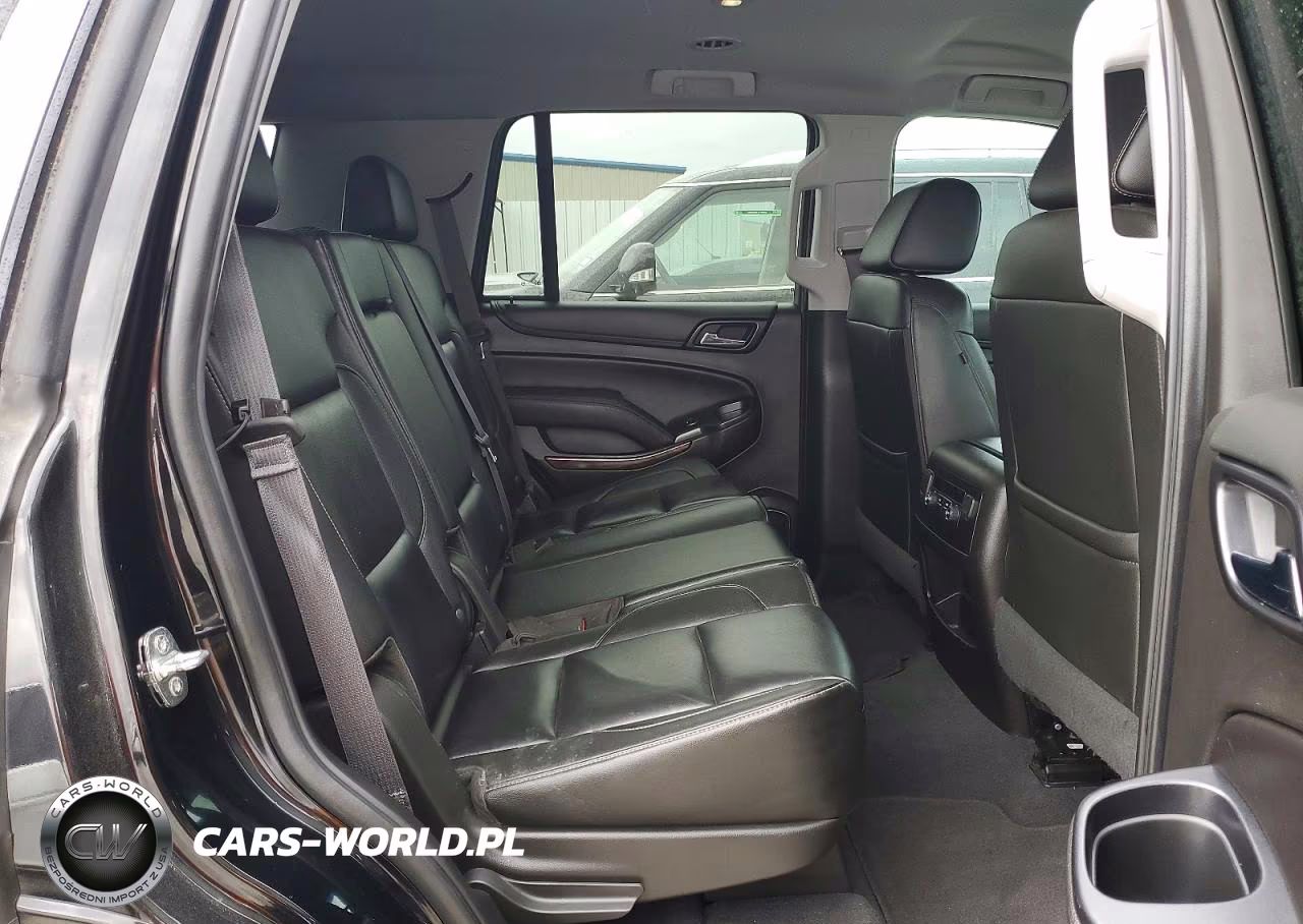 2019 Chevrolet Tahoe C1500 Ls VIN:1GNSCAKC9KR261629 - 11