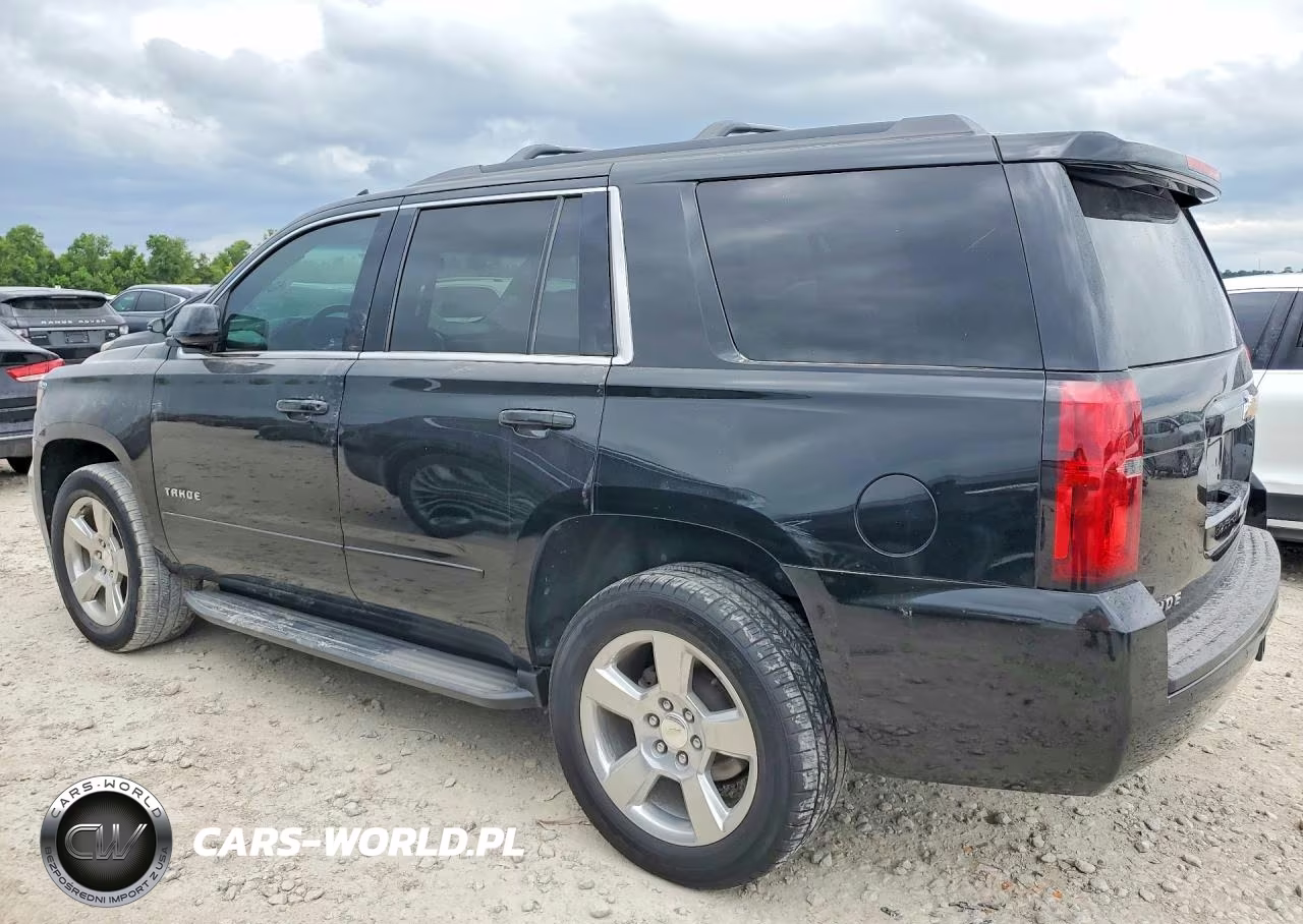 2019 Chevrolet Tahoe C1500 Ls VIN:1GNSCAKC9KR261629 - 2