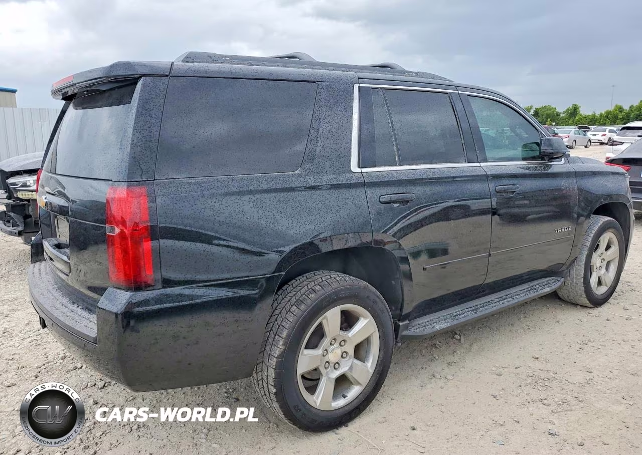 2019 Chevrolet Tahoe C1500 Ls VIN:1GNSCAKC9KR261629 - 3
