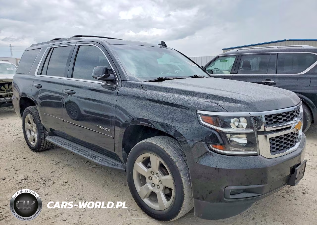 2019 Chevrolet Tahoe C1500 Ls VIN:1GNSCAKC9KR261629 - 4