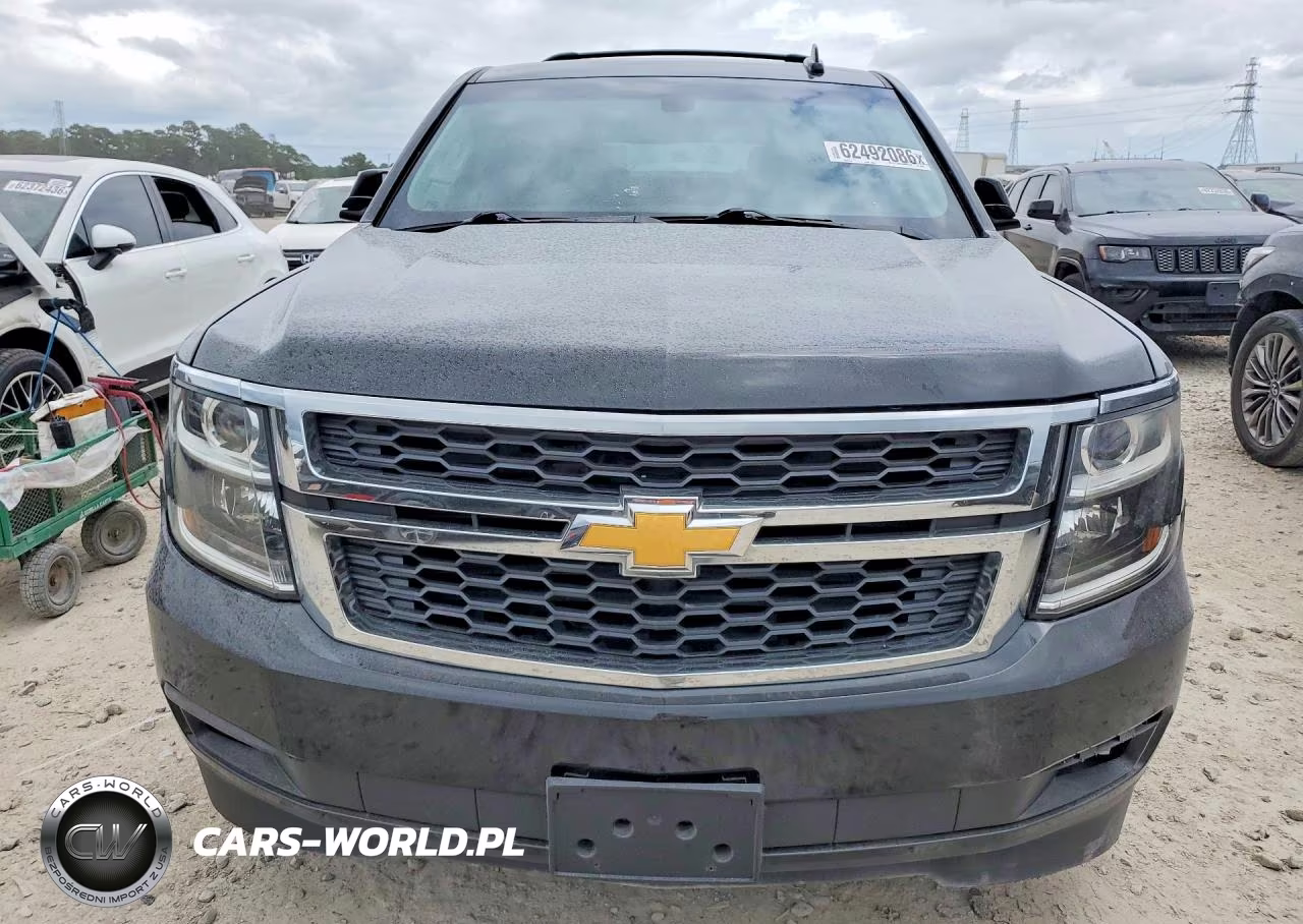 2019 Chevrolet Tahoe C1500 Ls VIN:1GNSCAKC9KR261629 - 5