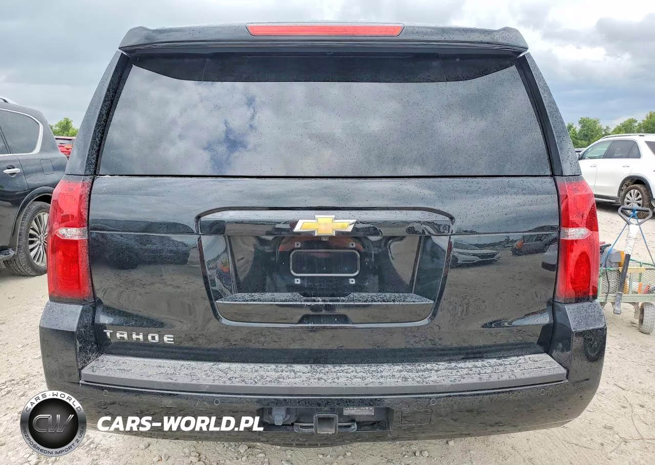 2019 Chevrolet Tahoe C1500 Ls VIN:1GNSCAKC9KR261629 - 6