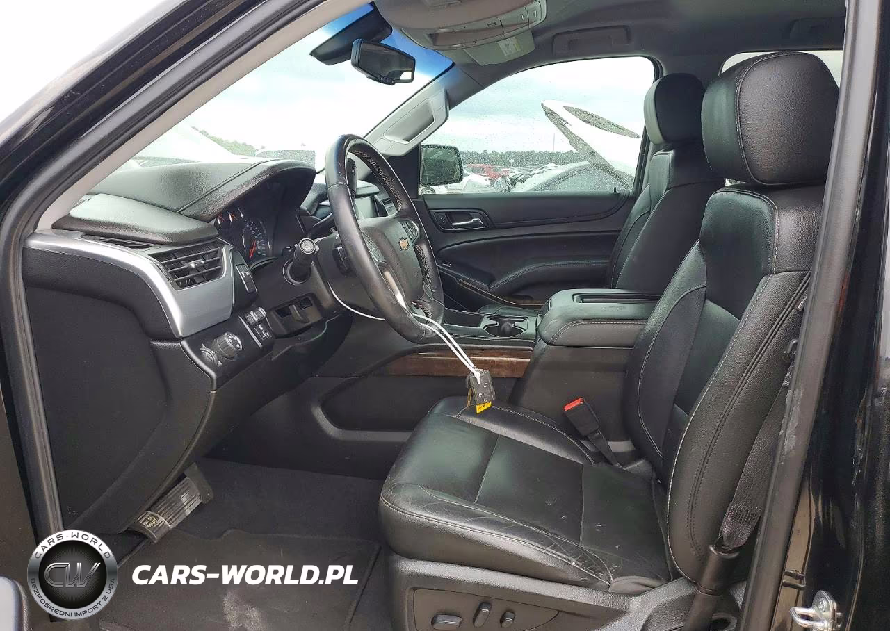 2019 Chevrolet Tahoe C1500 Ls VIN:1GNSCAKC9KR261629 - 7