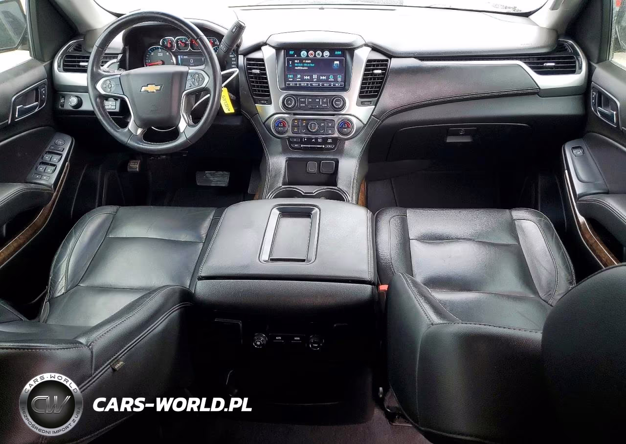 2019 Chevrolet Tahoe C1500 Ls VIN:1GNSCAKC9KR261629 - 8