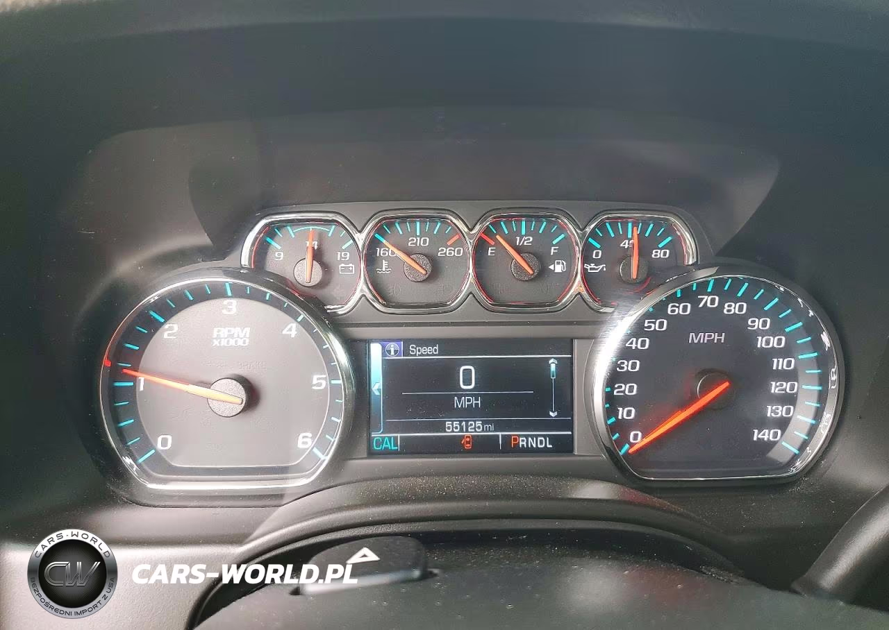 2019 Chevrolet Tahoe C1500 Ls VIN:1GNSCAKC9KR261629 - 9