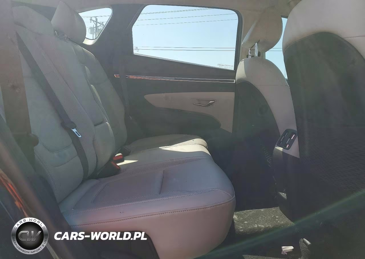 2022 Hyundai Tucson Limited VIN:5NMJE3AE0NH002906 - 11