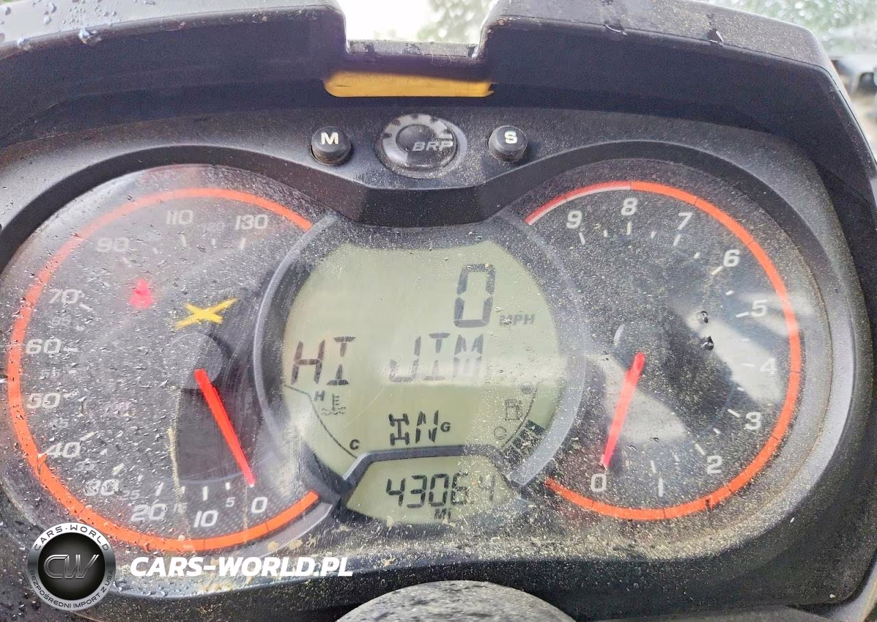 2014 Can-Am Maverick 1000R X Xc Dps VIN:3JBPVLP1XEJ000239 - 9