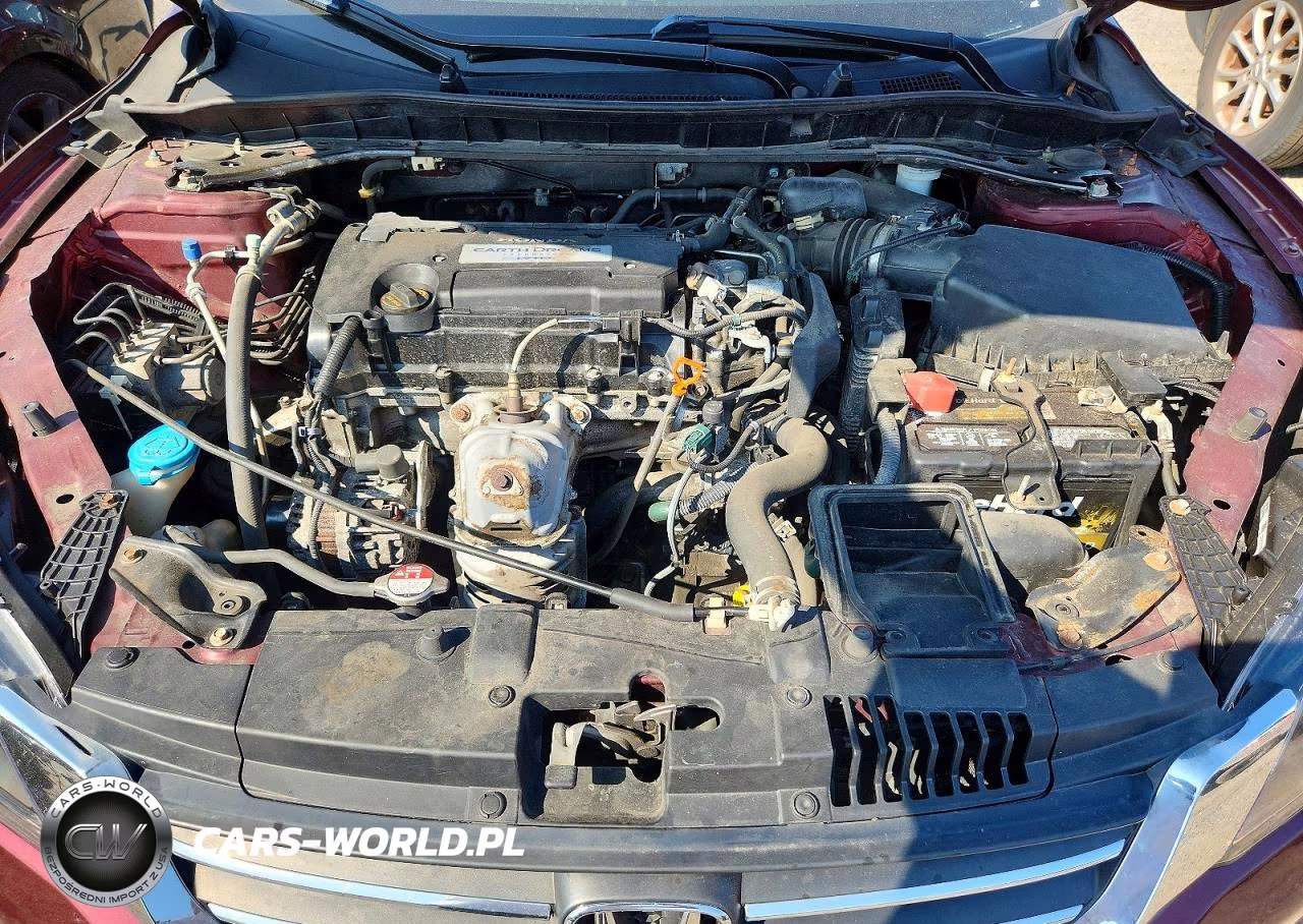 2013 Honda Accord Sport VIN:1HGCR2F54DA262798 - 11