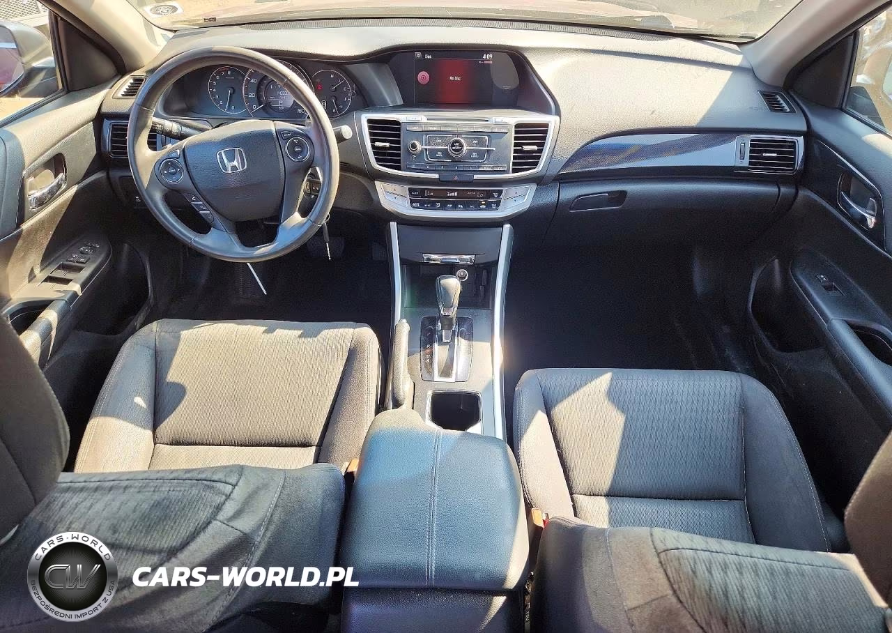 2013 Honda Accord Sport VIN:1HGCR2F54DA262798 - 8
