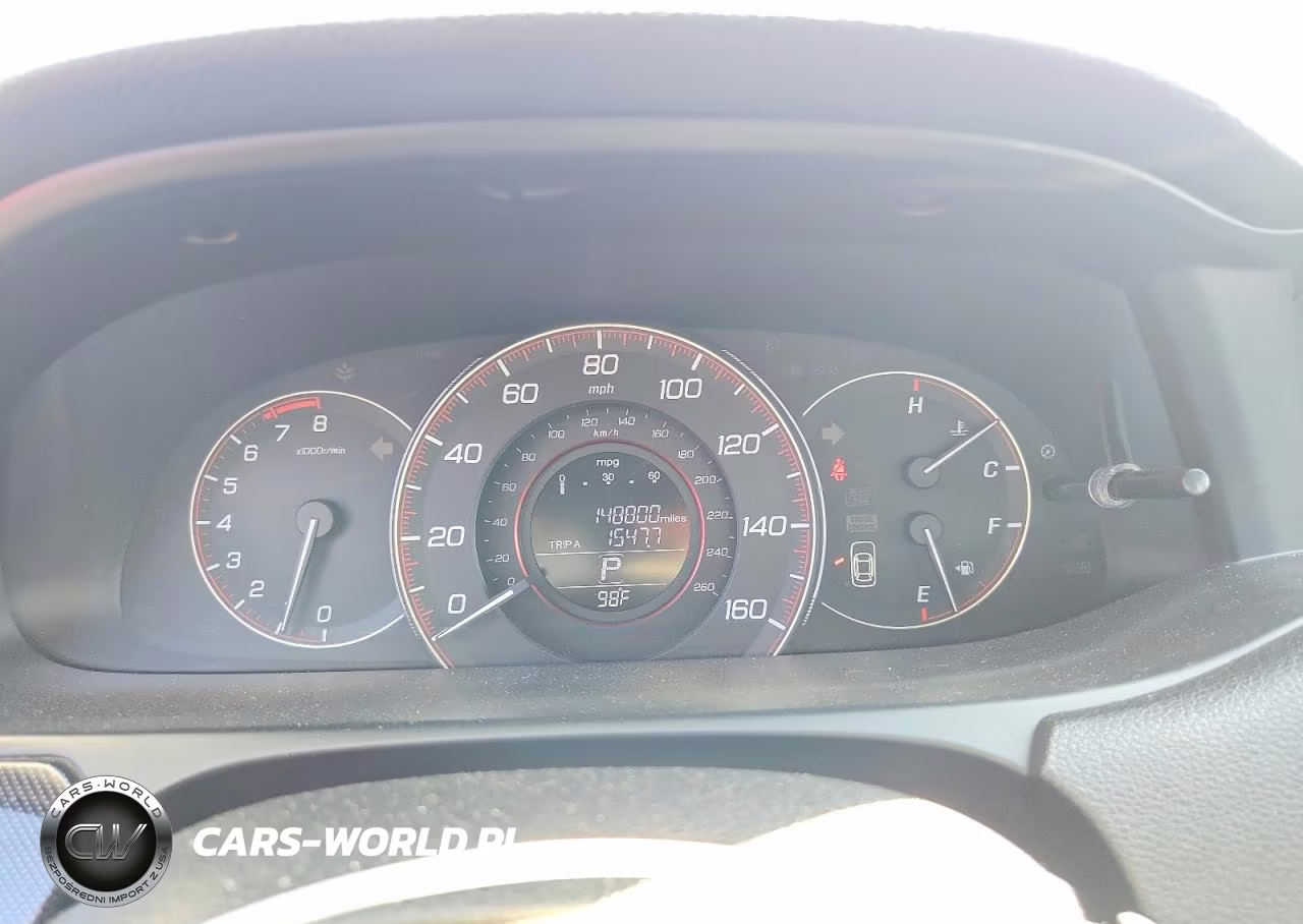 2013 Honda Accord Sport VIN:1HGCR2F54DA262798 - 9