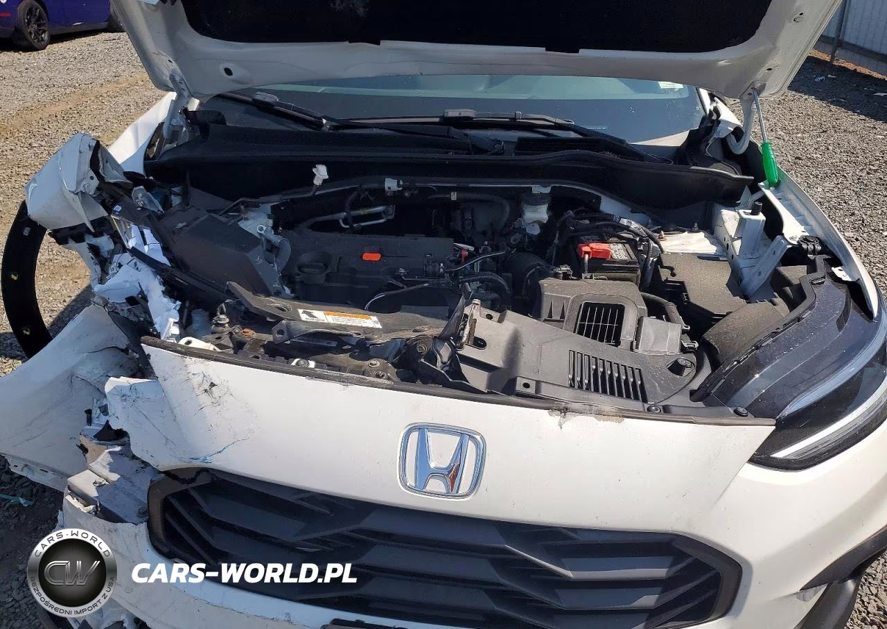 2023 Honda Hr-V Sport VIN:3CZRZ2H58PM722004 - 12