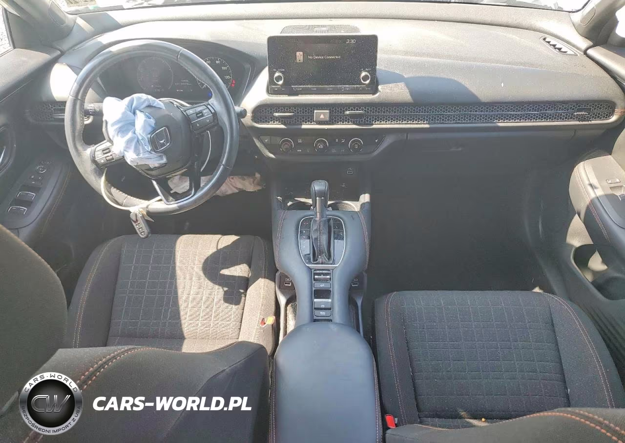 2023 Honda Hr-V Sport VIN:3CZRZ2H58PM722004 - 8