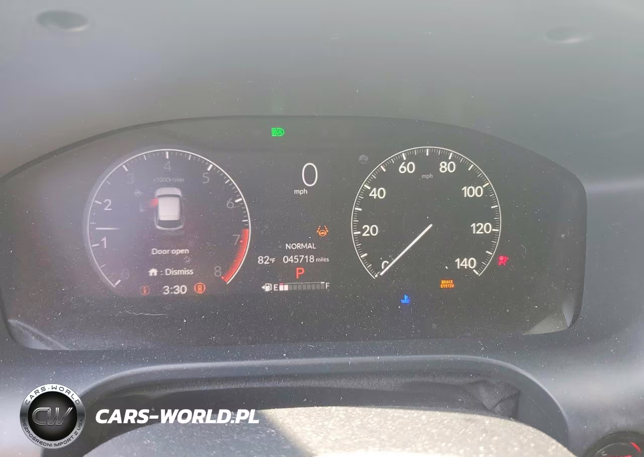 2023 Honda Hr-V Sport VIN:3CZRZ2H58PM722004 - 9