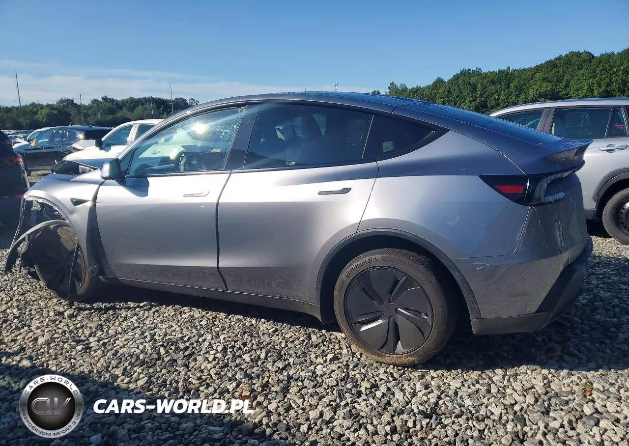 2026 Tesla Model Y VIN:7SAYGDED3TF659779 - 2