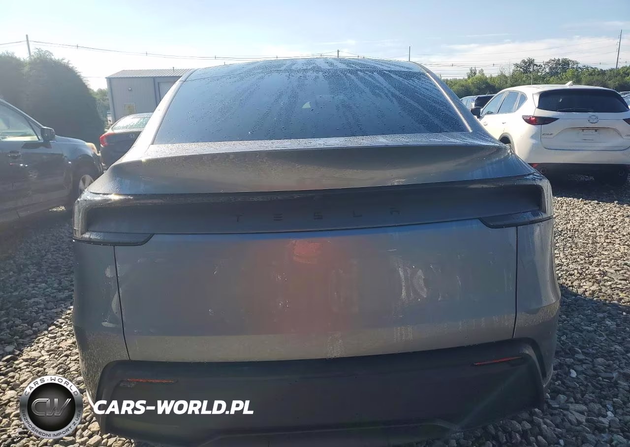 2026 Tesla Model Y VIN:7SAYGDED3TF659779 - 6