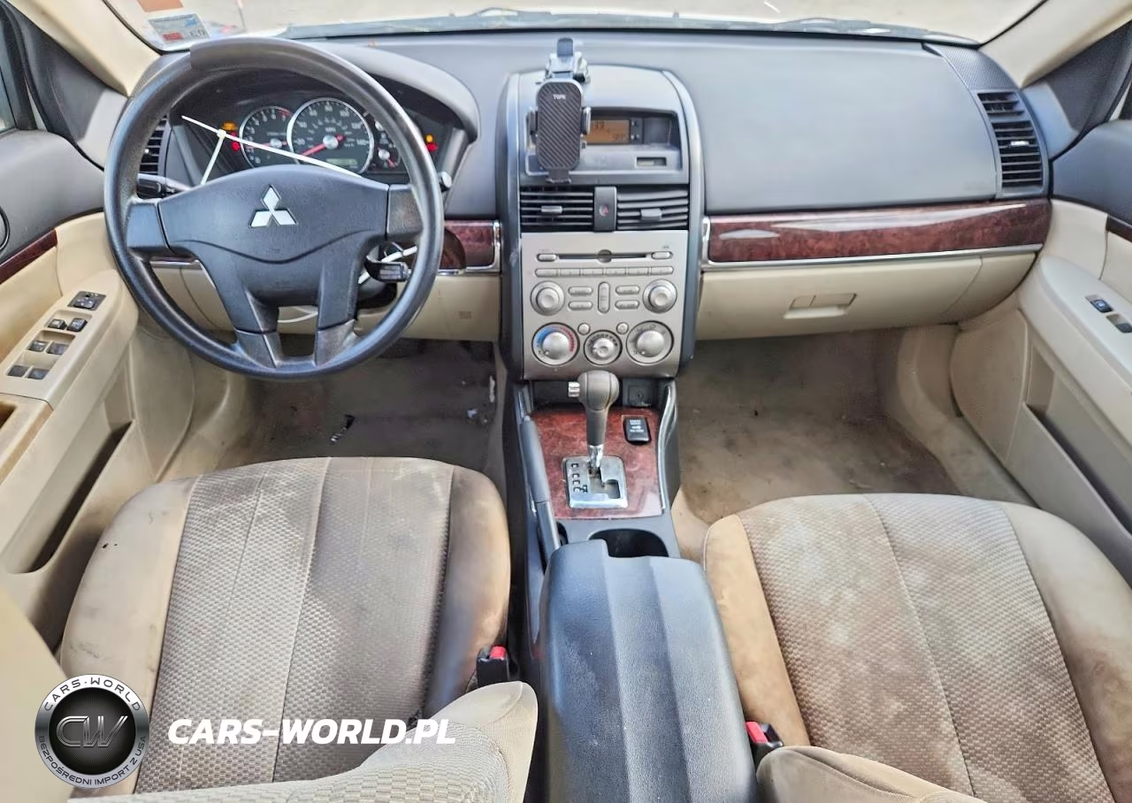 2012 Mitsubishi Galant Es VIN:4A32B3FF0CE013741 - 8