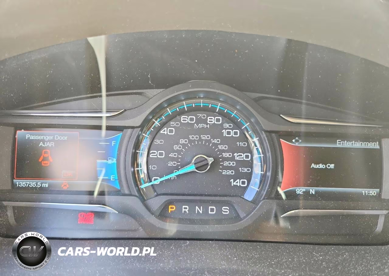 2018 Ford Flex Sel VIN:2FMGK5C81JBA10488 - 9