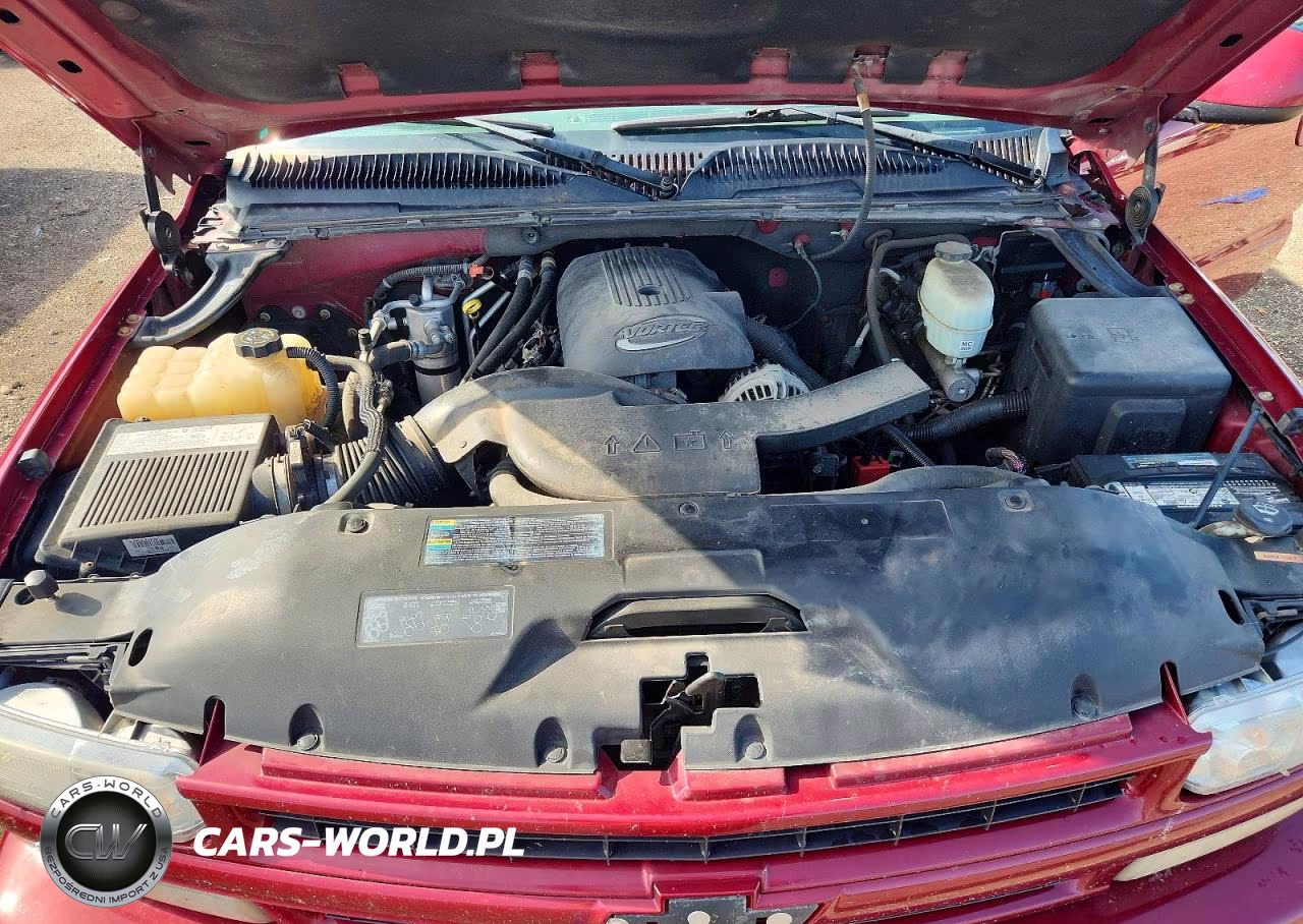 2005 Chevrolet Suburban K1500 VIN:3GNFK16Z35G168256 - 12