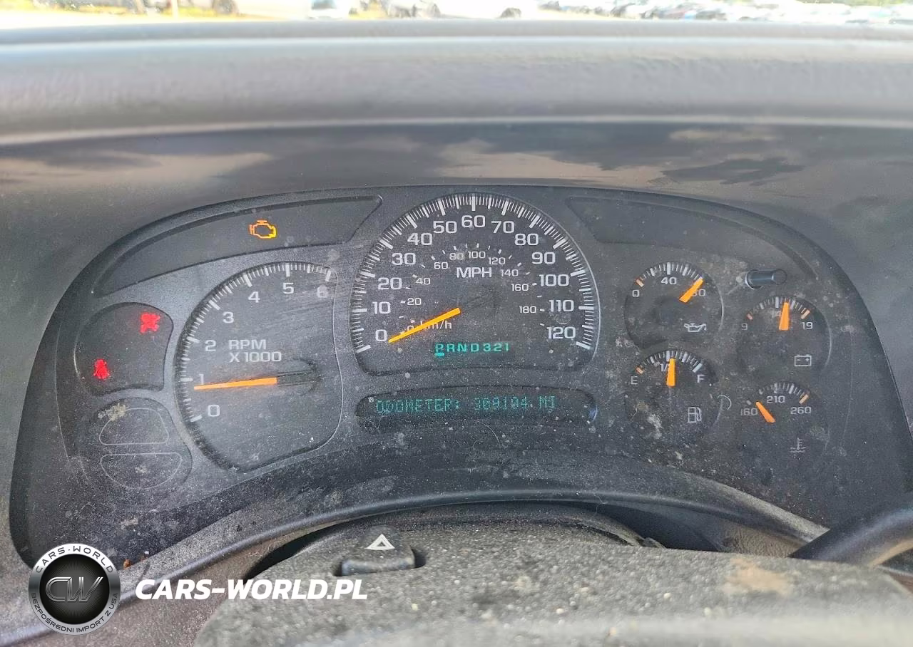 2005 Chevrolet Suburban K1500 VIN:3GNFK16Z35G168256 - 9