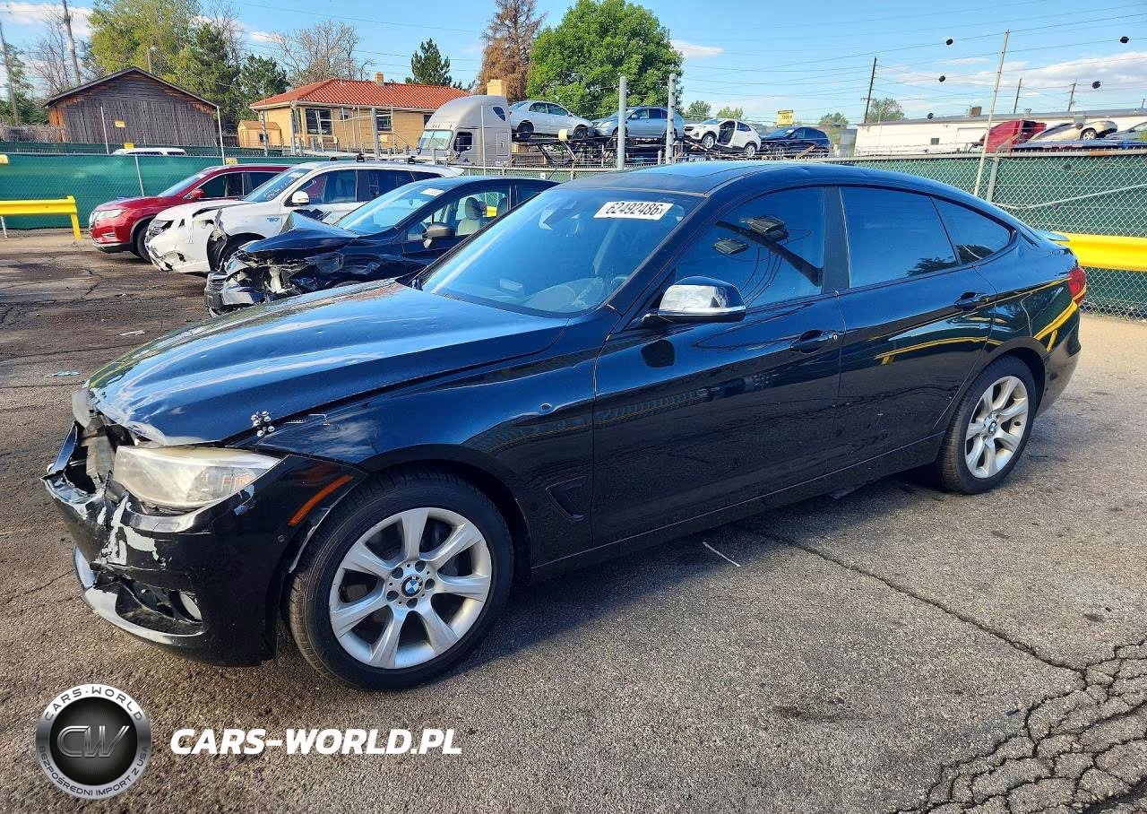 2015 BMW 335 Xigt – zdjęcie 1 z 12