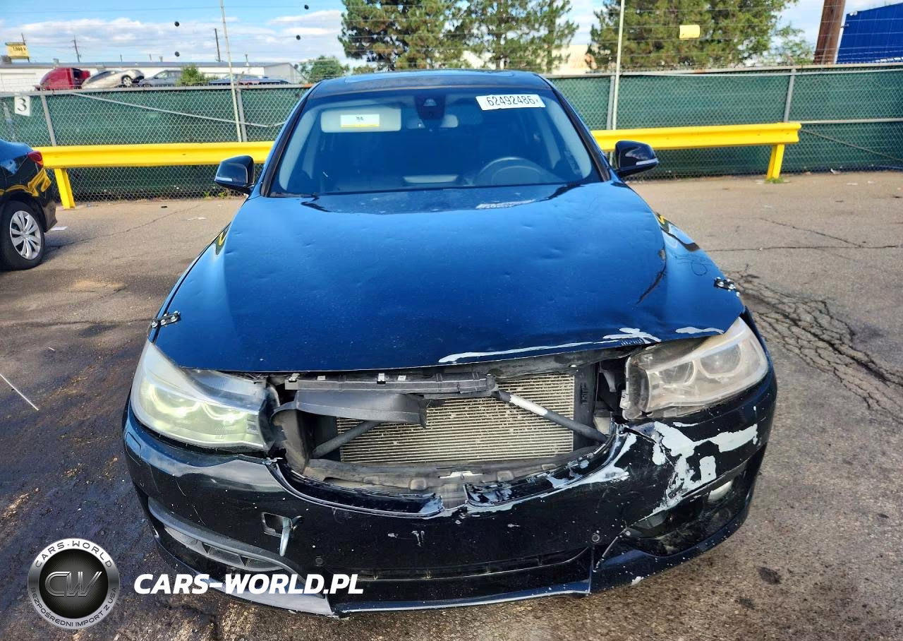 2015 BMW 335 Xigt VIN:WBA3X9C50FD868969 - 5