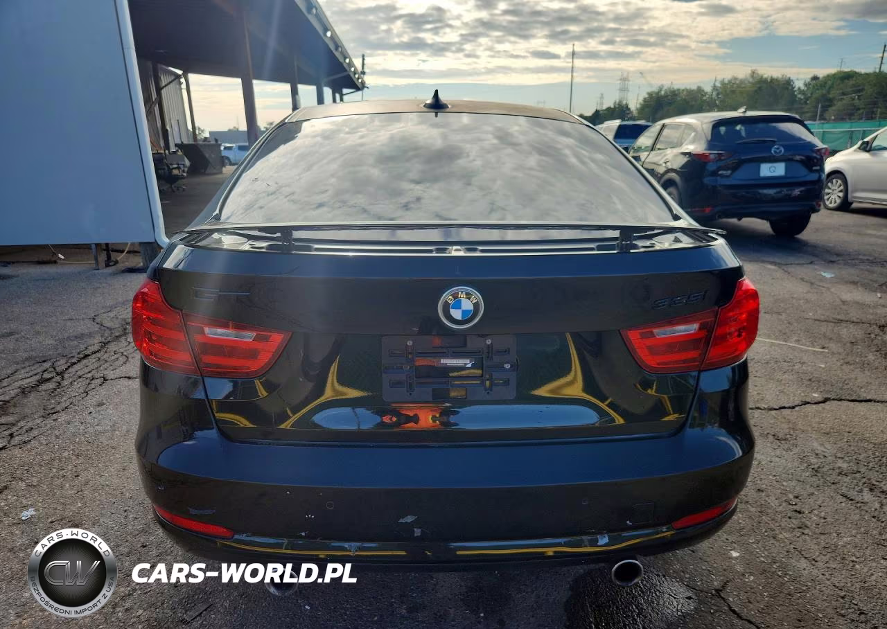 2015 BMW 335 Xigt VIN:WBA3X9C50FD868969 - 6