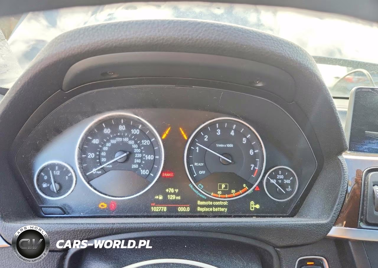 2015 BMW 335 Xigt VIN:WBA3X9C50FD868969 - 9