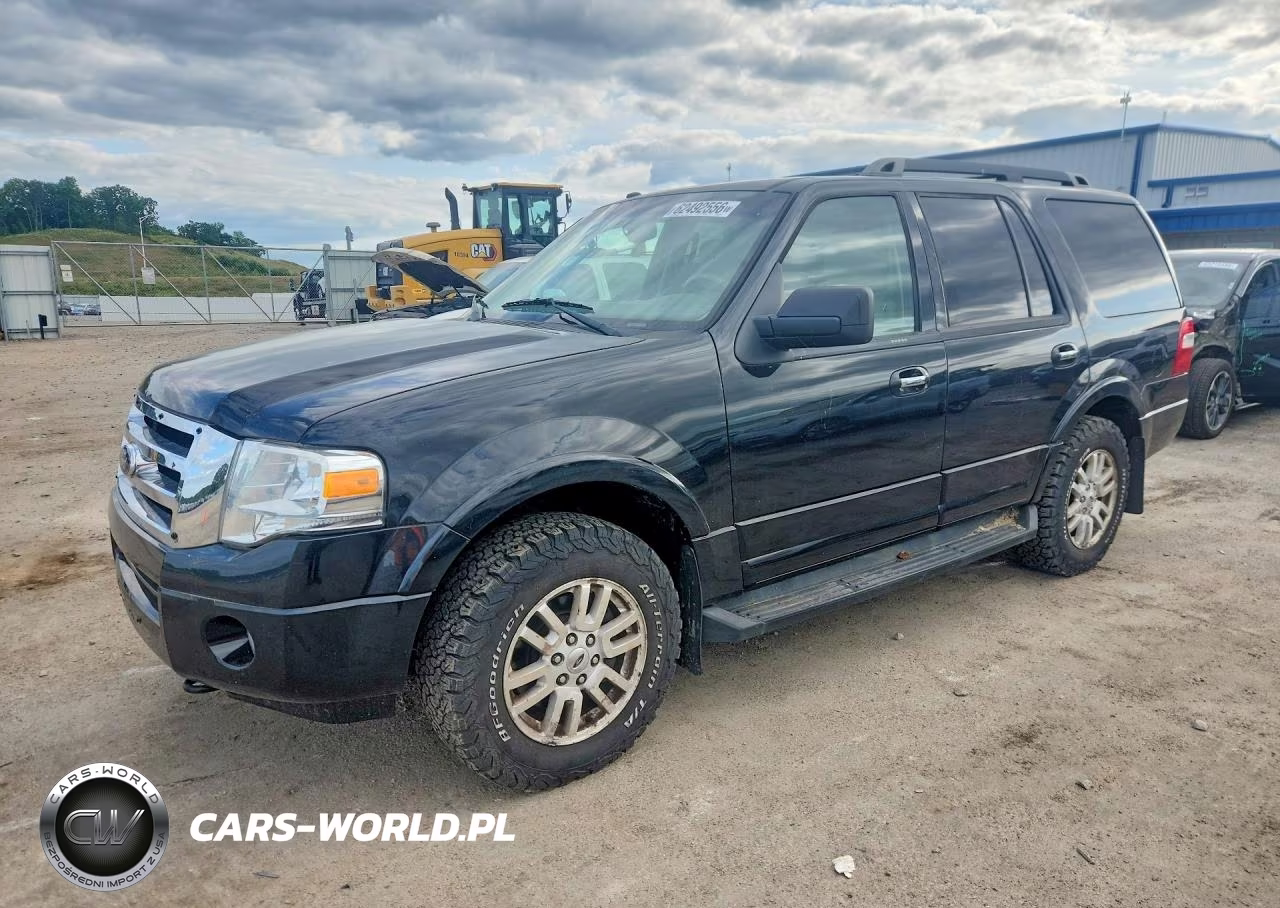 2013 Ford Expedition Xlt