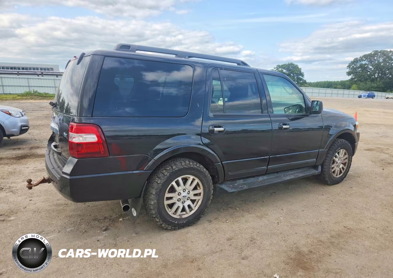 2013 Ford Expedition Xlt VIN:1FMJU1J59DEF20310 - 3