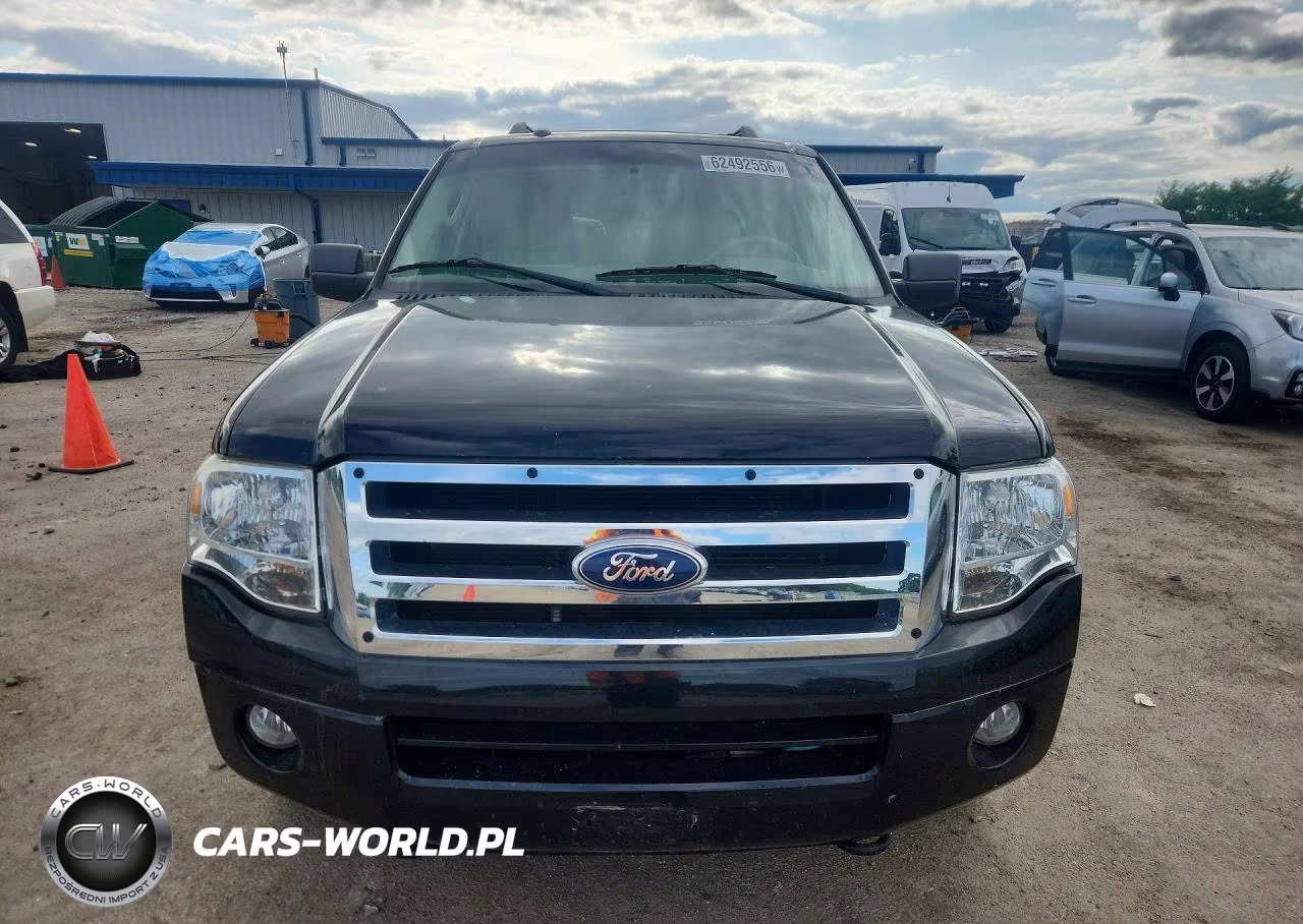 2013 Ford Expedition Xlt VIN:1FMJU1J59DEF20310 - 5