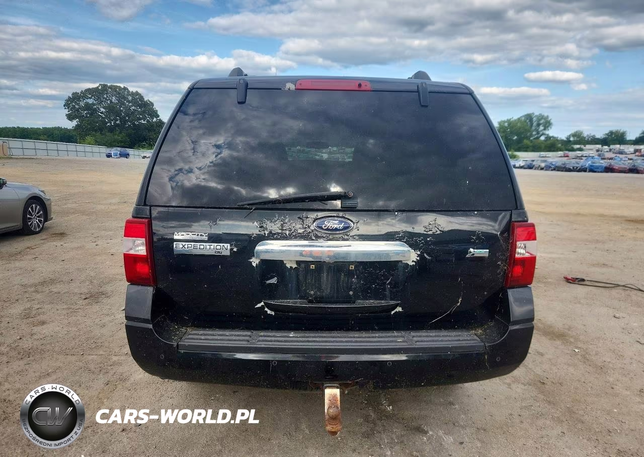 2013 Ford Expedition Xlt VIN:1FMJU1J59DEF20310 - 6