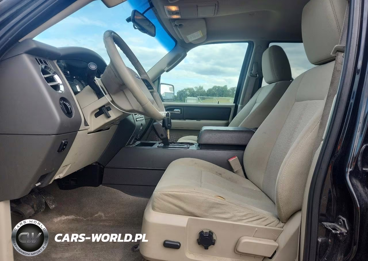 2013 Ford Expedition Xlt VIN:1FMJU1J59DEF20310 - 7